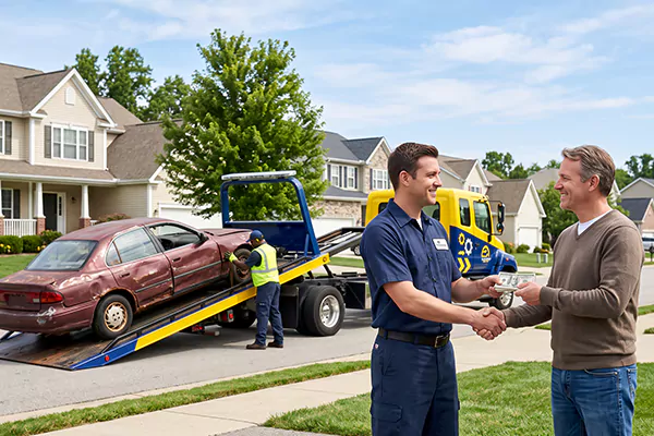 Car Removal For Cash in Miami, FL
