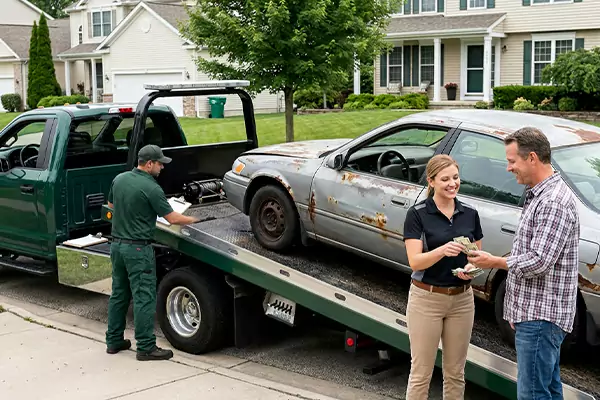 Junk Car Removal Miami, FL