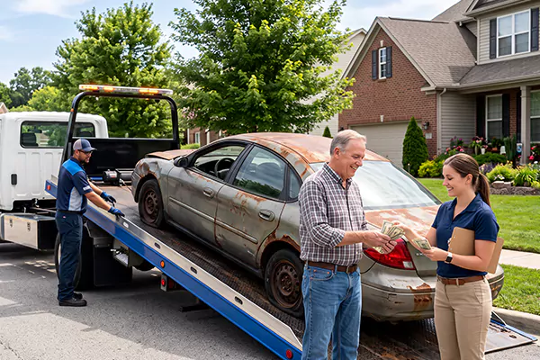 Fast Cash For Junk Cars in Miami, FL