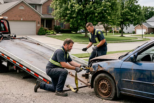 Free Junk Car Removal in Miami, FL