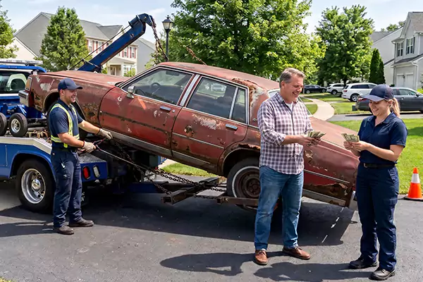 Junk Car Removal Miami, FL