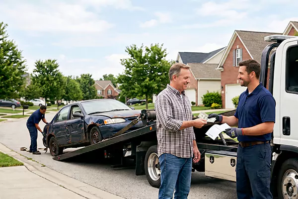 Pick Up Junk Cars For Cash in Miami, FL