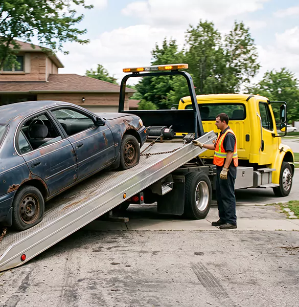 Proven Car Removal for Cash: Your Trusted Local Junk Car Pick Up Service in Miami, FL