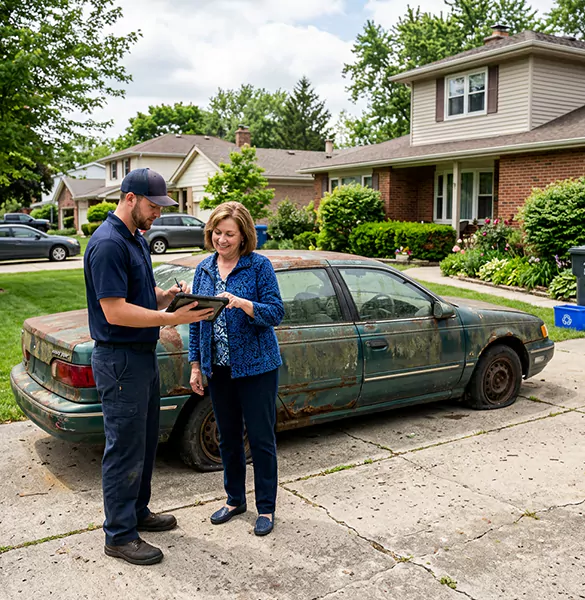 Top-Rated Fast Cash for Junk Cars: Your Trusted Instant Junk Car Buyers in Miami, FL
