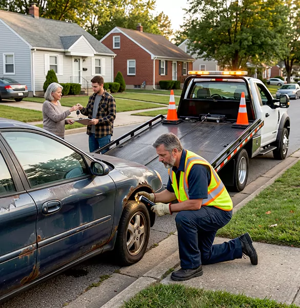 Reliable Free Junk Car Removal: Your Trusted Free Car Removal Service in Miami, FL