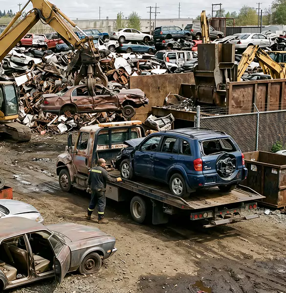 Reliable junk car buyers: your trusted junk car buying service in Miami, FL