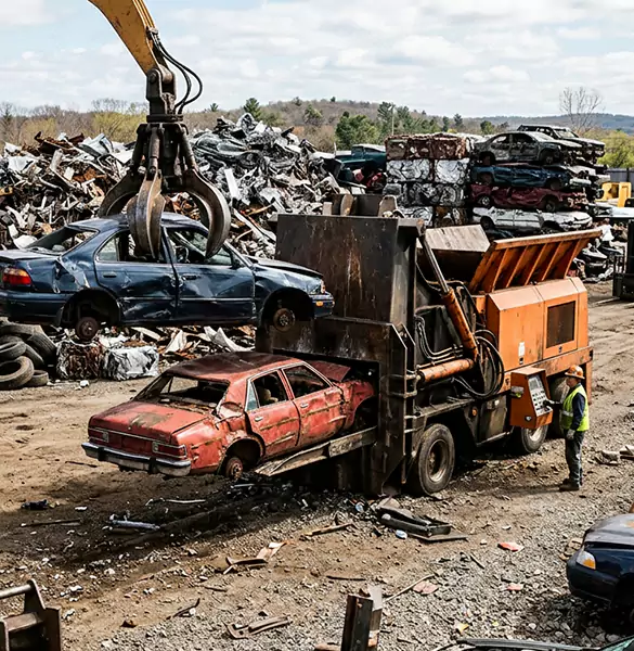 Trusted Junk Car Disposal in Miami, 17 Years of Cash-Paid Removals