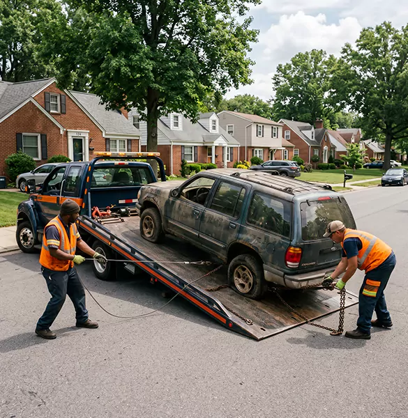 Trusted Local Junk Car Buyer in Miami, FL