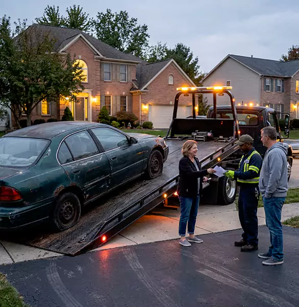 Miami Junk Cars Buyer: Your Local Car Removal Company in Miami, FL