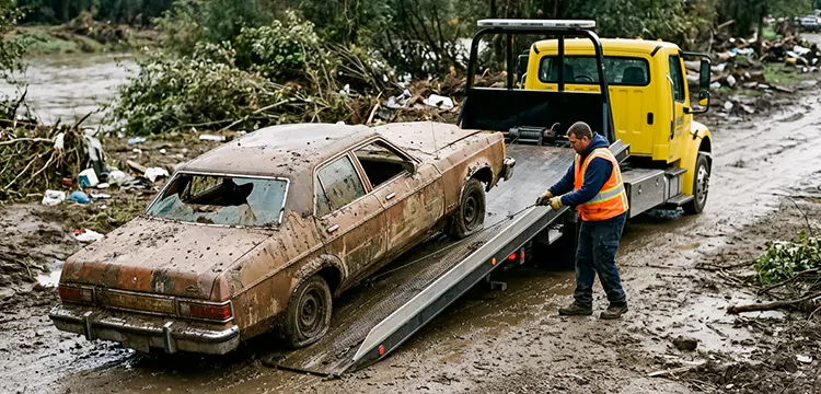 No-Title Junk Car Sales in Miami