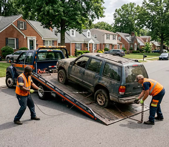 Why Miami, FL Property Owners Choose Miami Junk Cars Buyer for Abandoned Car Removal?