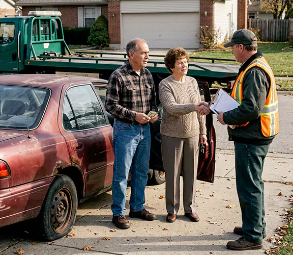 Why Miami Car Owners Choose Miami Junk Cars Buyer for Car Removal for Cash?