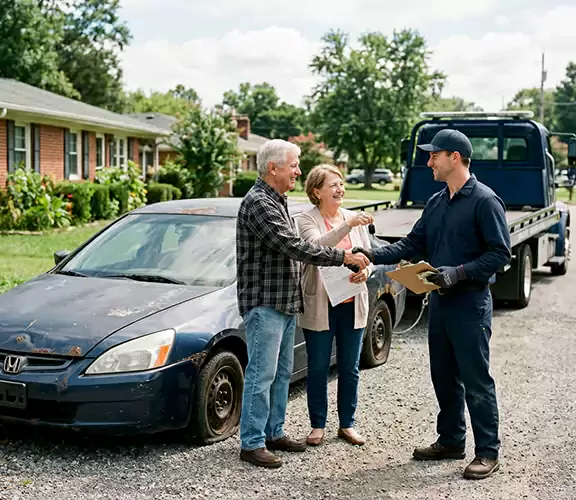 Why [Location Field=Name] Chooses Our Junk Car Pick Up