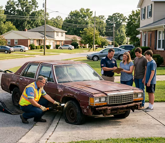 Why Miami, FL Car Owners Choose Miami Junk Cars Buyer for Free Junk Car Removal?
