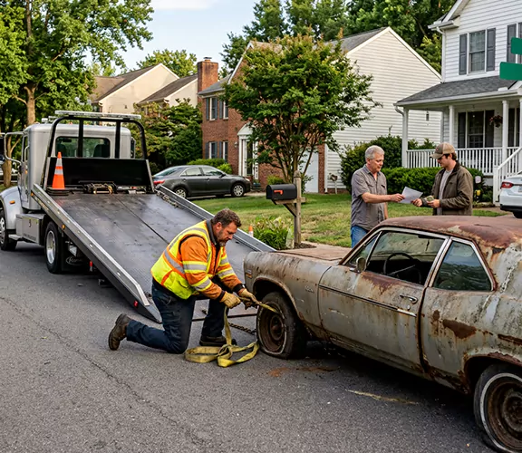 Why Miami, FL Car Owners Choose Miami Junk Cars Buyer for Junk Car Towing?