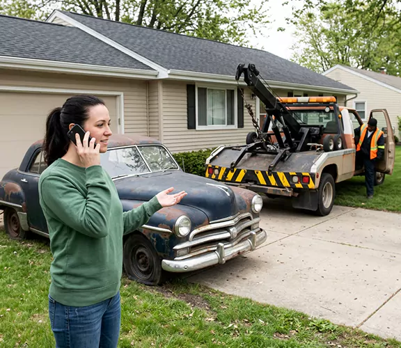 Why Miami, FL residents choose Miami Junk Cars Buyer for old car removal?