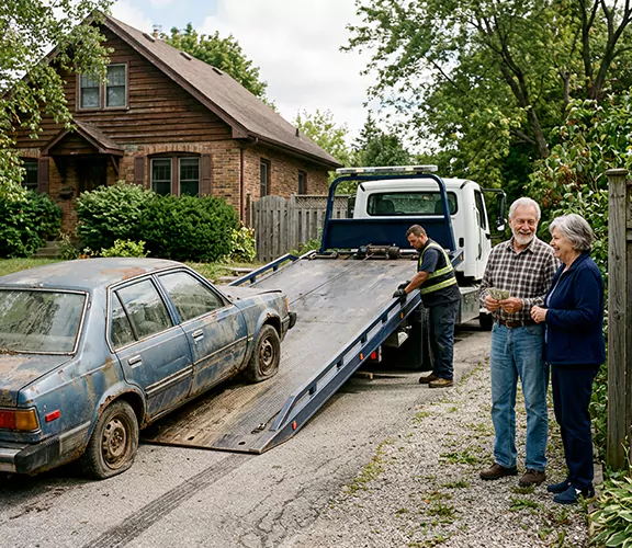 Why Miami Car Owners Choose Miami Junk Cars Buyer to Pick Up Their Junk Cars for Cash?