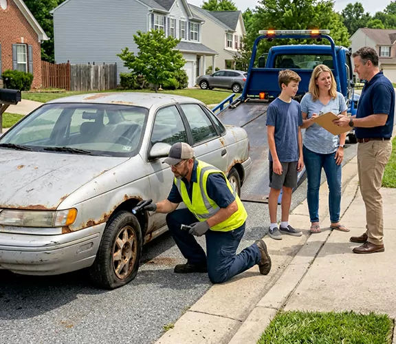 Why Miami Car Owners Trust Miami Junk Cars Buyer for Salvage Car Pick Up?