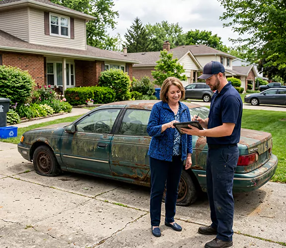 Why Miami, FL residents choose Miami Junk Cars Buyer for salvage car removal?