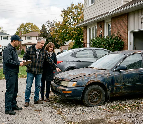 Why Miami Residents Choose Miami Junk Cars Buyer for Junk Car Disposal?